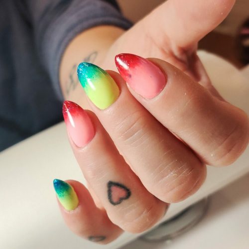 Manicure - Zdjęcie dekoracyjne